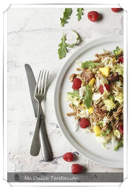 Ensalada Tropical