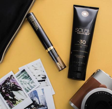 Algo Nuevo Bajo El Sol: Soleil Toujours, P20, La Chinata Cosmética Solar y Heliokos de Kosei