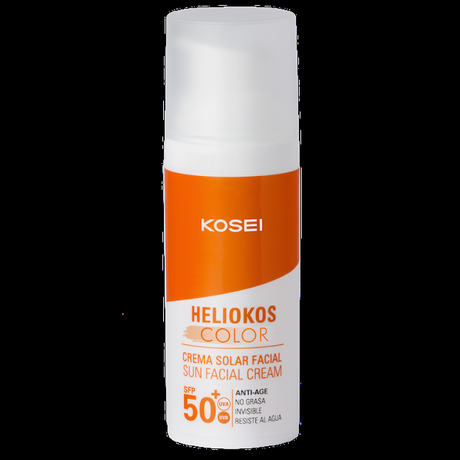 Algo Nuevo Bajo El Sol: Soleil Toujours, P20, La Chinata Cosmética Solar y Heliokos de Kosei