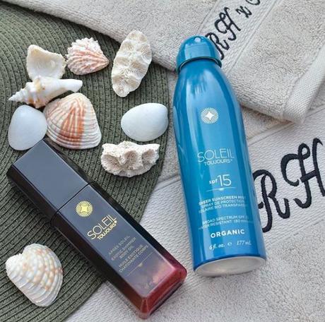 Algo Nuevo Bajo El Sol: Soleil Toujours, P20, La Chinata Cosmética Solar y Heliokos de Kosei