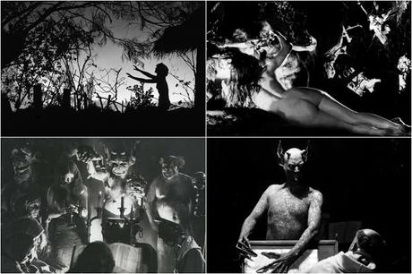 HÄXAN: LA BRUJERÍA A TRAVÉS DE LOS TIEMPOS (Benjamin Christensen, 1922) HÄXAN: LA BRUJERÍA A TRAVÉS DE LOS TIEMPOS (Benjamin Christensen, 1922)