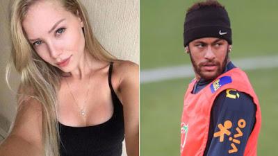 Una falsa acusación para Neymar