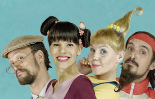 Música, teatro y pelis todo el fin de semana