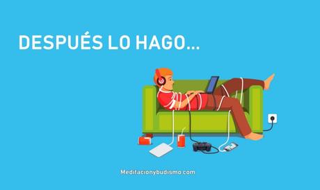 Procrastinar, el arte de posponer. Su significado y como superarlo. Procrastinar, el arte de posponer. Su significado y como superarlo.