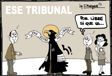 [SONRÍA, POR FAVOR] Al menos hoy viernes, 7 de junio