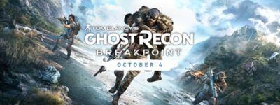 Resultado de imagen de GhostÂ ReconÂ Breakpoint