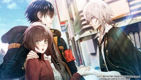 El juego ''Collar X Malice'', recibe adaptación al anime