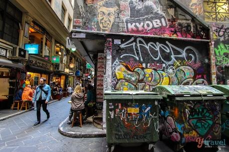 ▷ Comentario sobre Hosier Lane – Cosas que hacer en Melbourne por HOSIER LANE – En algún lugar del mundo – lugares y lugares – BOUBOU0228 IMG_2345 ▷ Comentario sobre Hosier Lane - Cosas que hacer en Melbourne por HOSIER LANE - En algún lugar del mundo - lugares y lugares - BOUBOU0228