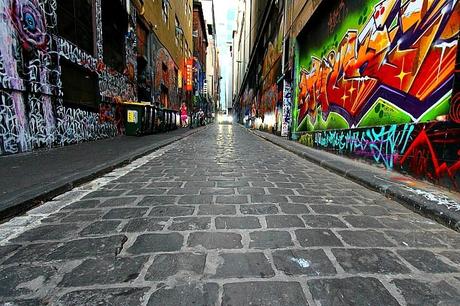 hosier-lane-melbourne-31 ▷ Comentario sobre Hosier Lane - Cosas que hacer en Melbourne por HOSIER LANE - En algún lugar del mundo - lugares y lugares - BOUBOU0228