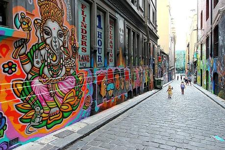 ▷ Comentario sobre Hosier Lane – Cosas que hacer en Melbourne por HOSIER LANE – En algún lugar del mundo – lugares y lugares – BOUBOU0228 hosier-lane-melbourne-9 ▷ Comentario sobre Hosier Lane - Cosas que hacer en Melbourne por HOSIER LANE - En algún lugar del mundo - lugares y lugares - BOUBOU0228