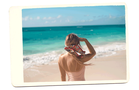 ▷ ¿Por qué debería viajar con protector solar Reef-Safe? PantenePolaroid ▷ ¿Por qué debería viajar con protector solar Reef-Safe?