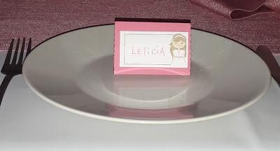 COMUNIÓN DE LETICIA II