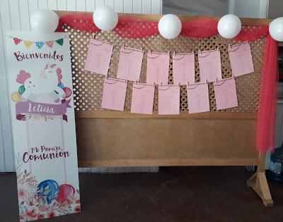 COMUNIÓN DE LETICIA II