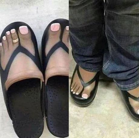 Cosas Horrorosas para ponerse…