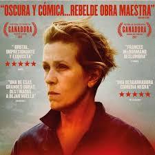 Tres anuncios en las afueras-La fuerza de una madre coraje