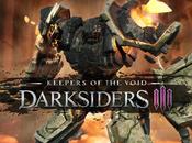 Darksiders anuncia fecha para próximo