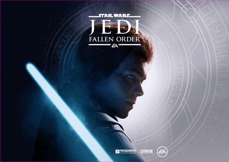 Star Wars Jedi: Fallen Order revela su arte de portada