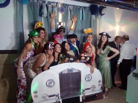 Alquiler de Fotomatón para Bodas y Eventos