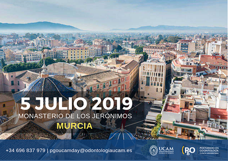 El Encuentro en Odontología Multidisciplinaria reúne a los mejores profesionales internacionales en Murcia