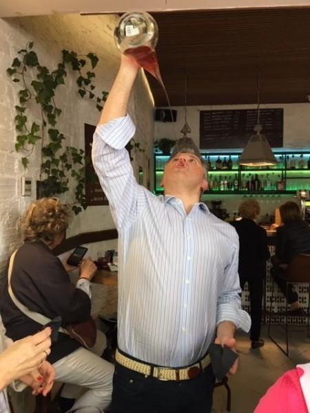 La Gusa Gastrobar celebra el Día de La Rioja en Madrid este domingo 9 de junio