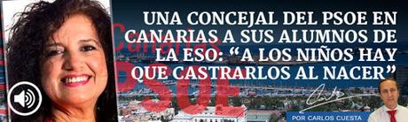 El feminazismo castrador ya está aquí El feminazismo castrador ya está aquí