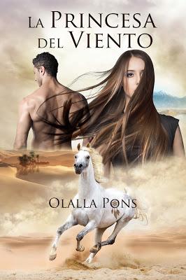Reseña | La princesa del viento, Olalla Pons