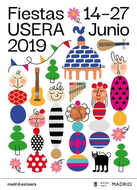 Fiestas de Usera 2019: Siniestro Total, La Excepción, Sons of Aguirre, Machete en Boca, Sweet Barrio...