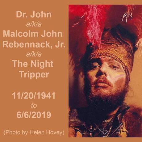 Muere Dr. John a los 77 años