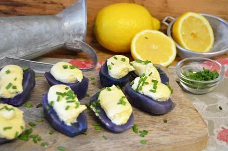 PATATAS VIOLETAS RECETA DELICIOSA patatas moradas, patatas moradas recetas, patatas violetas, patatas violetas cocidas, patatas violetas fritas, patatas violetas receta deliciosa, patatas violetas recetas, las delicias de mayte,