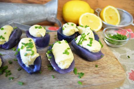 PATATAS VIOLETAS RECETA DELICIOSA patatas moradas, patatas moradas recetas, patatas violetas, patatas violetas cocidas, patatas violetas fritas, patatas violetas receta deliciosa, patatas violetas recetas, las delicias de mayte,