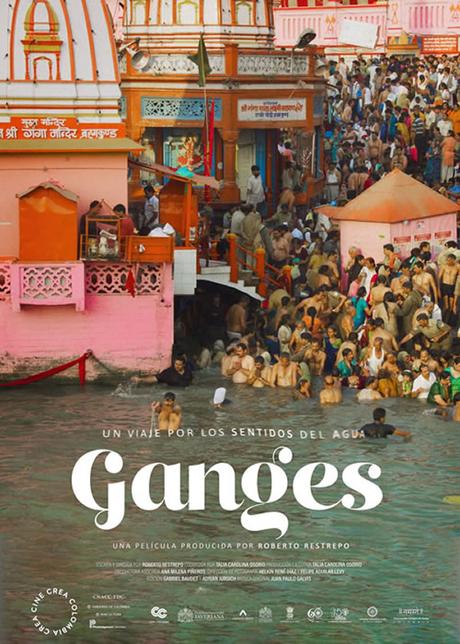 Reseña Ganges: agua india como espejo que refleja la humanidad