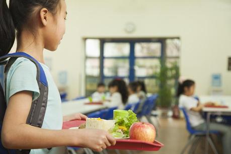 Quejas y disgustos de los niños con los menús escolares