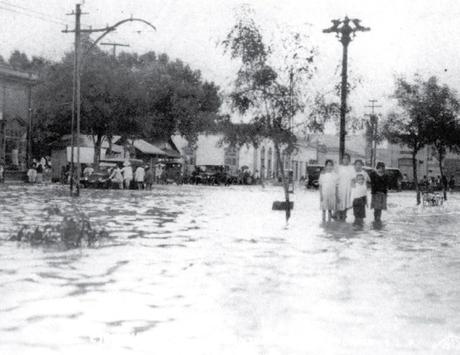 Historia: Cuando la ciudad de San Luis Potosí se inundó casi por completo