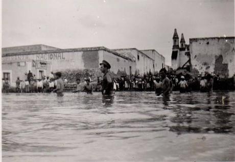 Historia: Cuando la ciudad de San Luis Potosí se inundó casi por completo