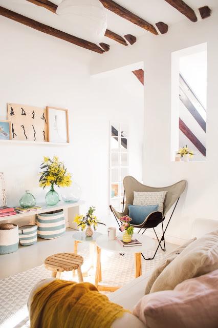 Mini ático en Malasaña, Madrid