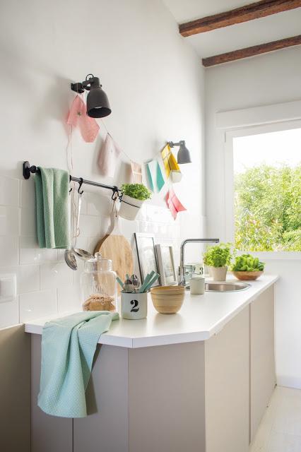 Mini ático en Malasaña, Madrid