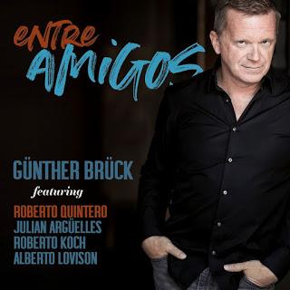 Günther Brück - Entre Amigos (2019) (Edición Promocional)