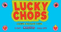 Concierto de Lucky Chops en Sala But