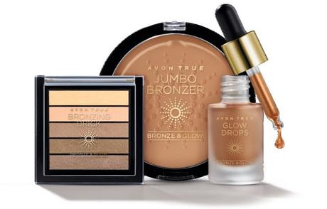 Colección Bronze & Glow de Avon