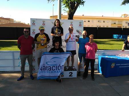 I Campeonato Master “Nadador Completo” Ciudad de Dos Hermanas