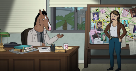 BoJack Horseman y sus lecciones sobre cómo contar una historia