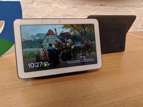 Google Nest Hub llega a España para que tu hogar te ayude más