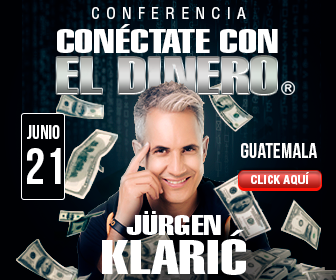 Cónectate Con El Dinero con Jürgen Klaric