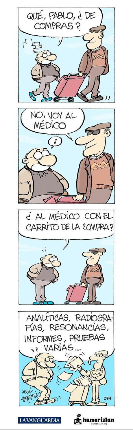 [SONRÍA, POR FAVOR] Al menos hoy, sábado 8 de junio