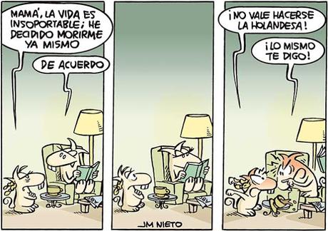 [SONRÍA, POR FAVOR] Al menos hoy, sábado 8 de junio