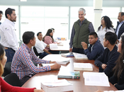 Entrega alfredo mazo centro información documentación atlautla para reforzar educación zona oriente edoméx