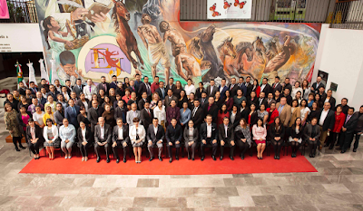 EXHORTA DIFEM A PROCURADORES A HOMOLOGAR ACCIONES PARA PROTECCIÓN PARA NIÑAS, NIÑOS Y ADOLESCENTES