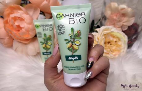 Garnier BIO | Nueva gama ecológica con argán (Vegan)