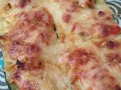 Calabacines rellenos atún. Para sacar máximo provecho esta verdura temporada