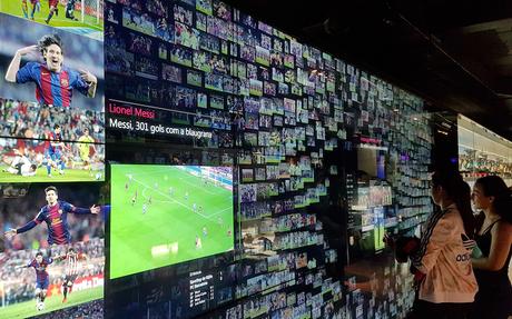 ▷ 10 mejores museos de Barcelona museu_del_futbol_club_barcelona ▷ 10 mejores museos de Barcelona